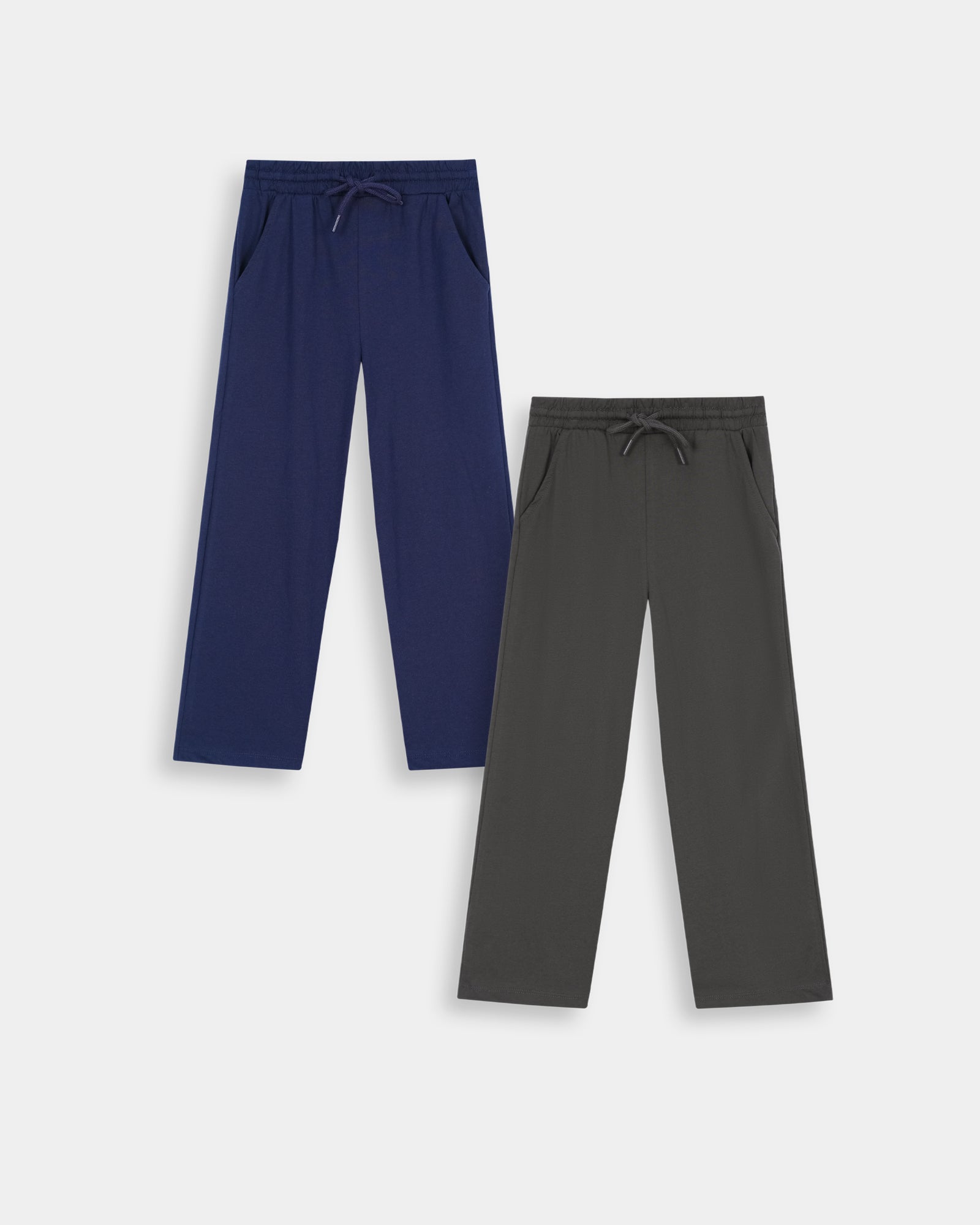Girls Flared Trouser (Pack Of 2) - Engine - Buy Now