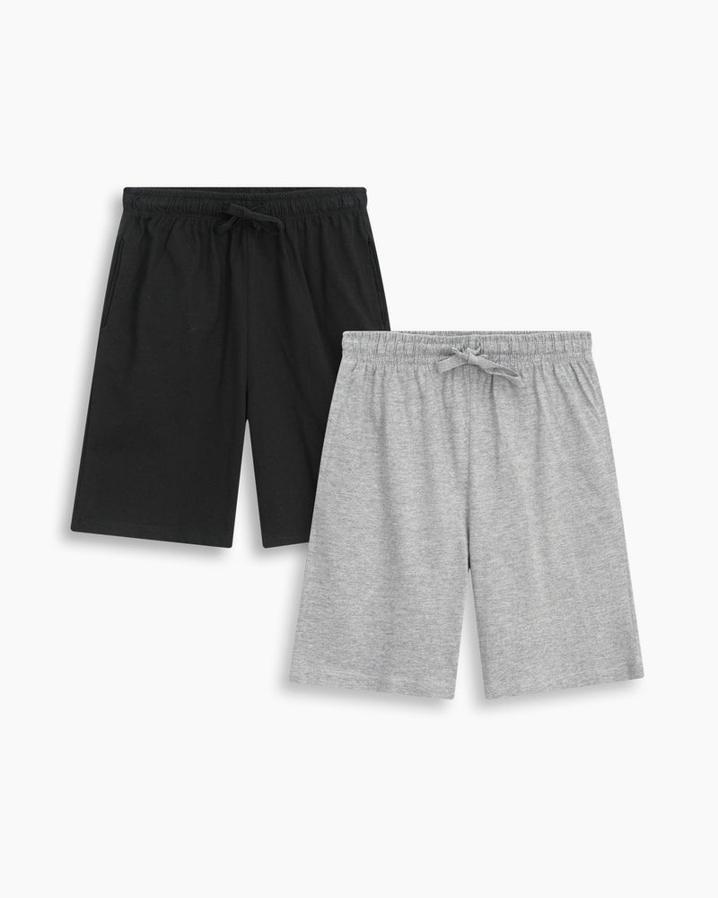 Boys Shorts (Pack Of 2) - Engine - Buy Now