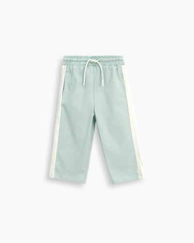 Boys Straight Fit Trouser (Pack Of 2)