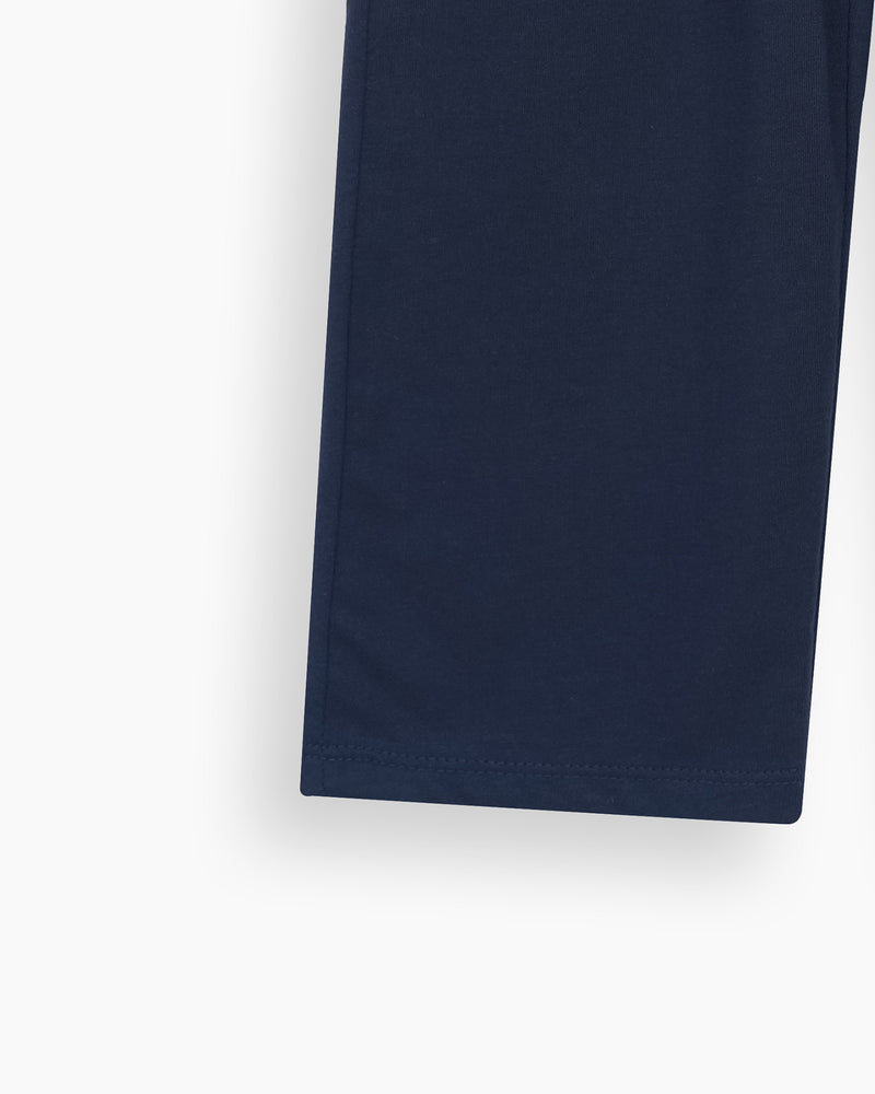 Boys Straight Fit Trouser (Pack Of 2) - Engine - Buy Now