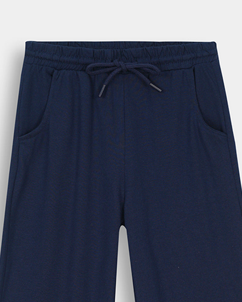 Girls Flared Trouser (Pack Of 2) - Engine - Buy Now