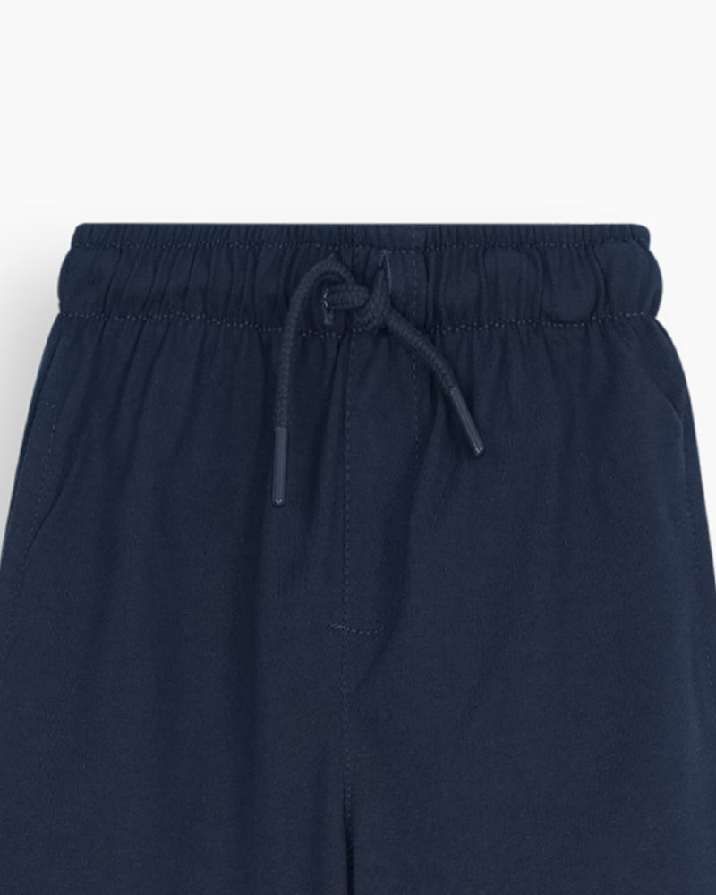 Boys Straight Fit Trouser (Pack Of 3) - Engine - Buy Now