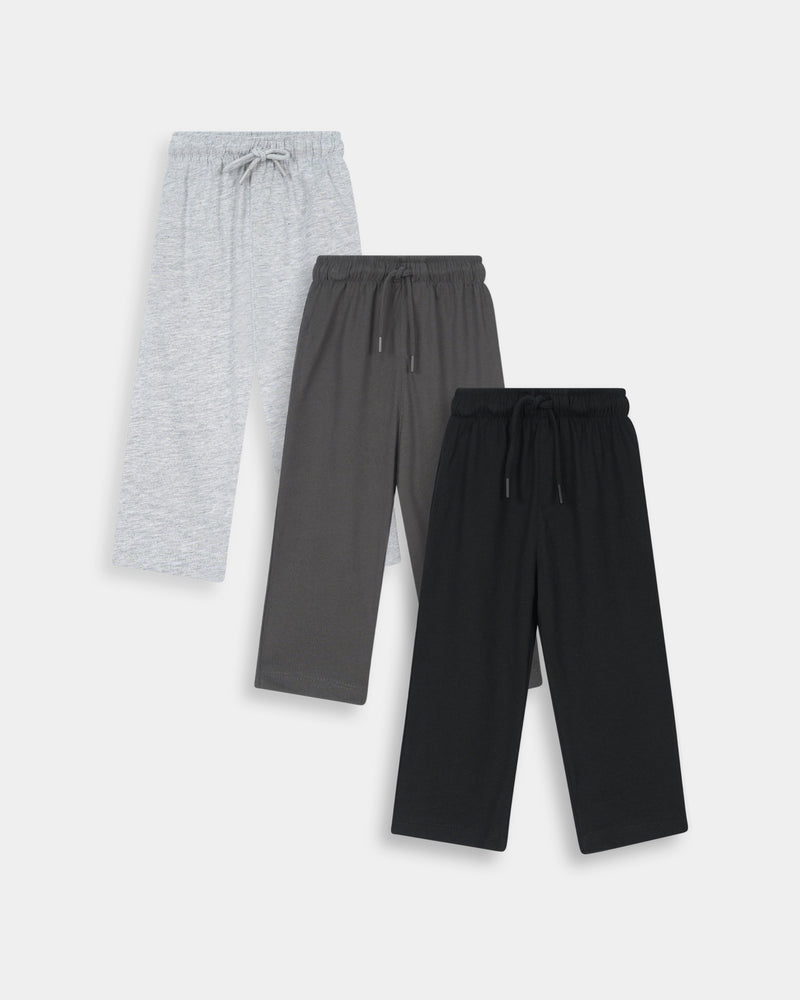 Boys Trouser (Pack Of 3) - Engine - Buy Now