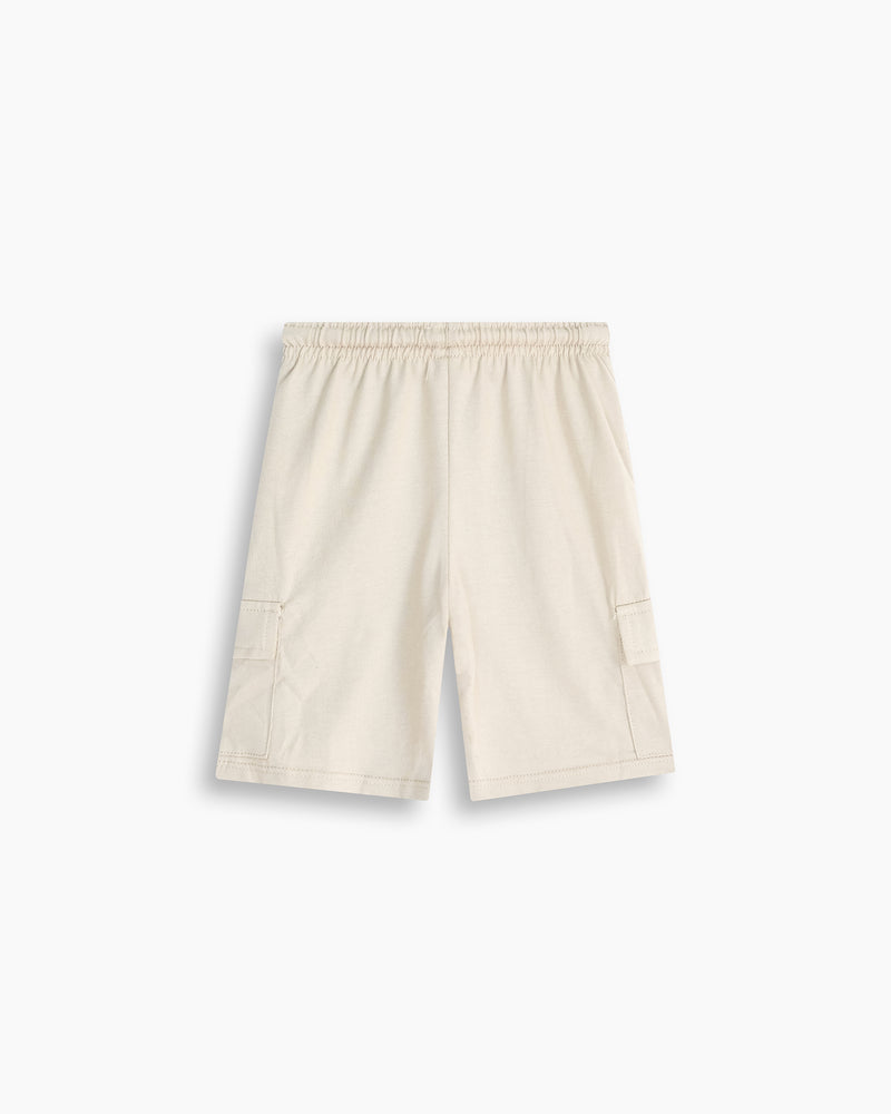 Boys Cargo Shorts (Pack Of 3) - Engine - Buy Now