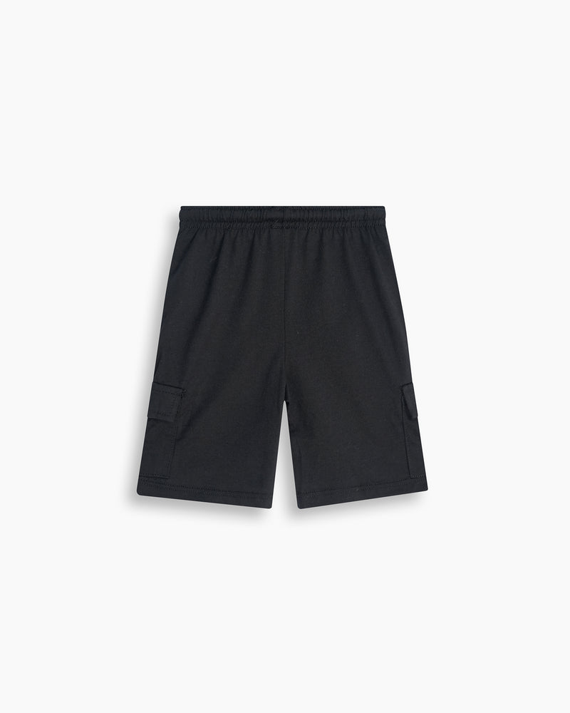 Boys Cargo Shorts (Pack Of 3) - Engine - Buy Now