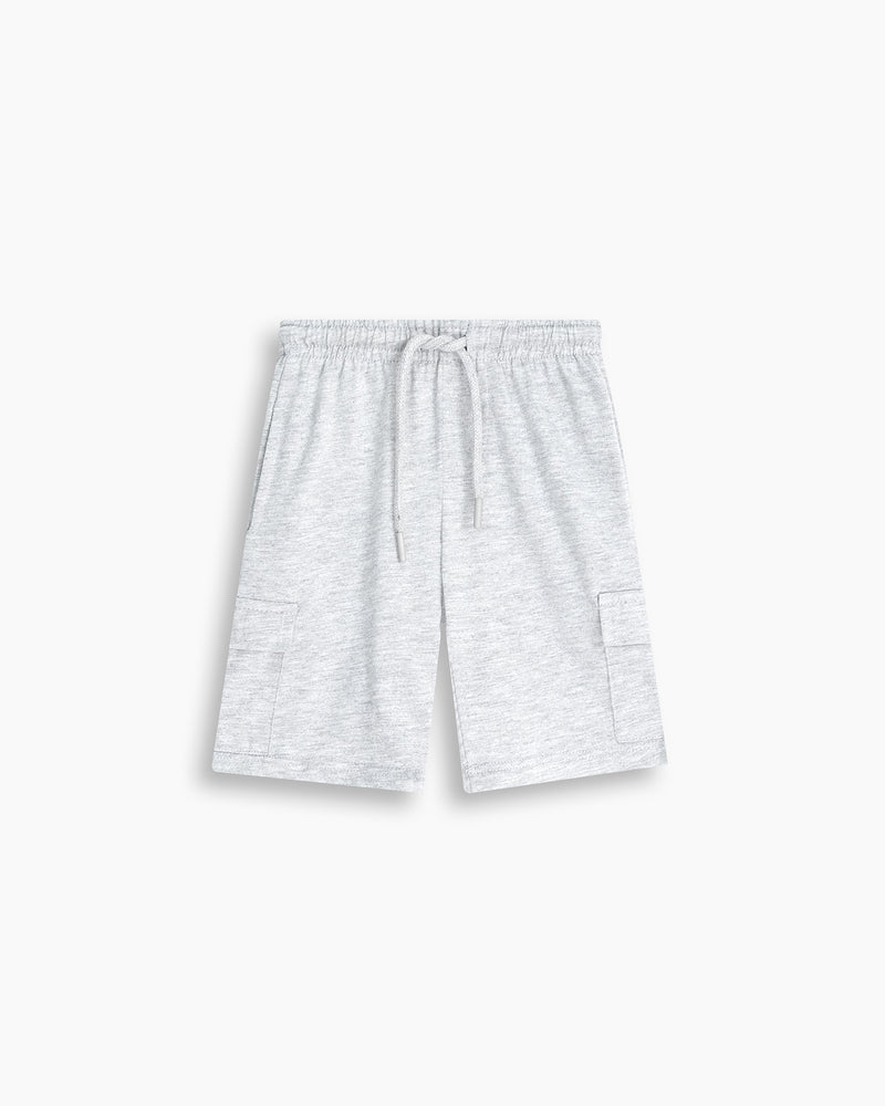 Boys Cargo Shorts (Pack Of 3) - Engine - Buy Now
