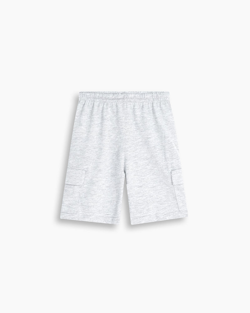 Boys Cargo Shorts (Pack Of 3) - Engine - Buy Now