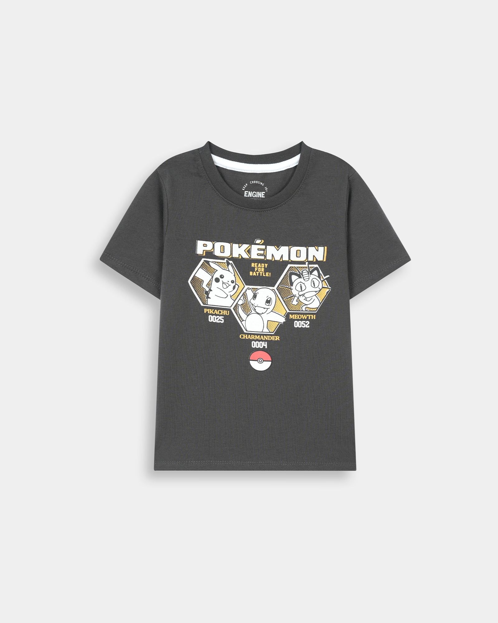 Boys T Shirt (Pack Of 3) - Engine - Buy Now