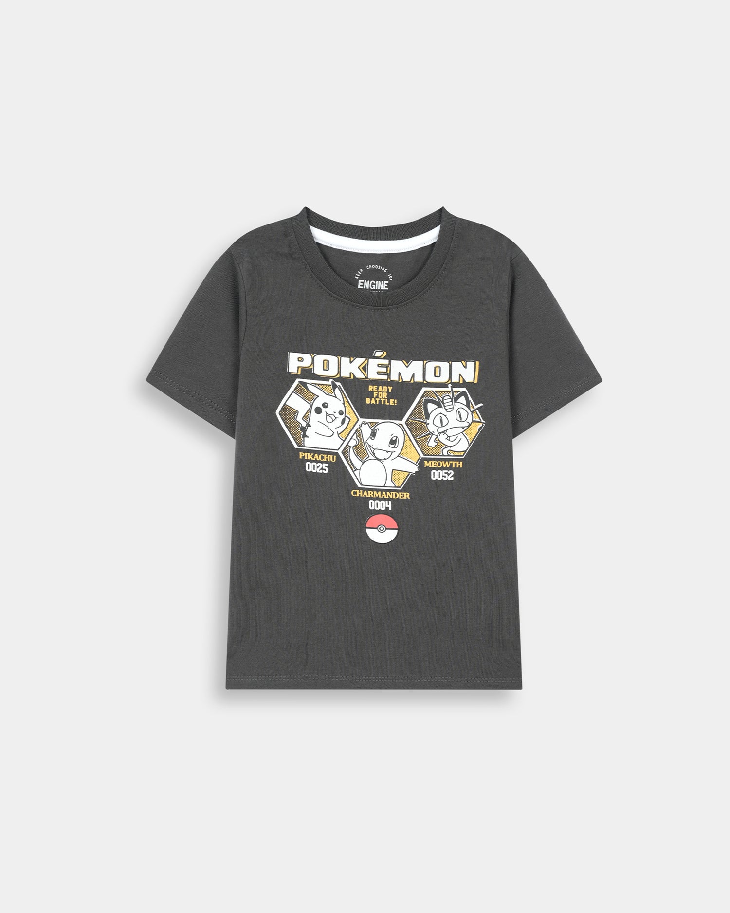 Boys T Shirt (Pack Of 3) - Engine - Buy Now