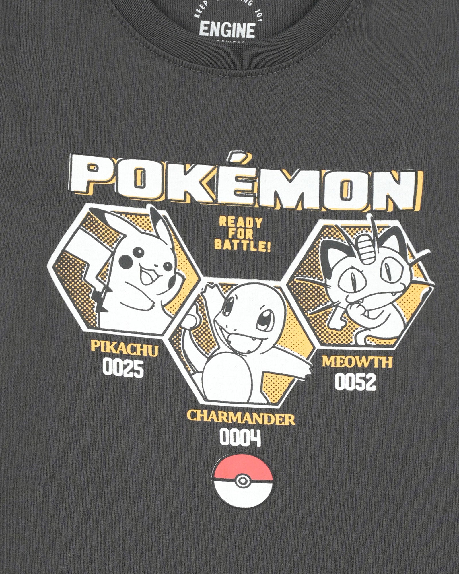 Boys T Shirt (Pack Of 3) - Engine - Buy Now