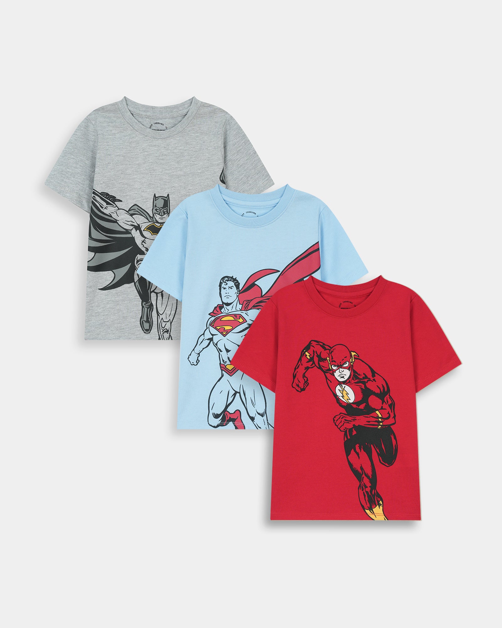 Boys T Shirt (Pack Of 3) - Engine - Buy Now