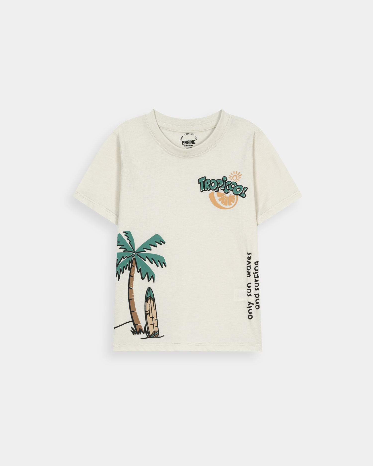 Boys T Shirt (Pack Of 3) - Engine - Buy Now