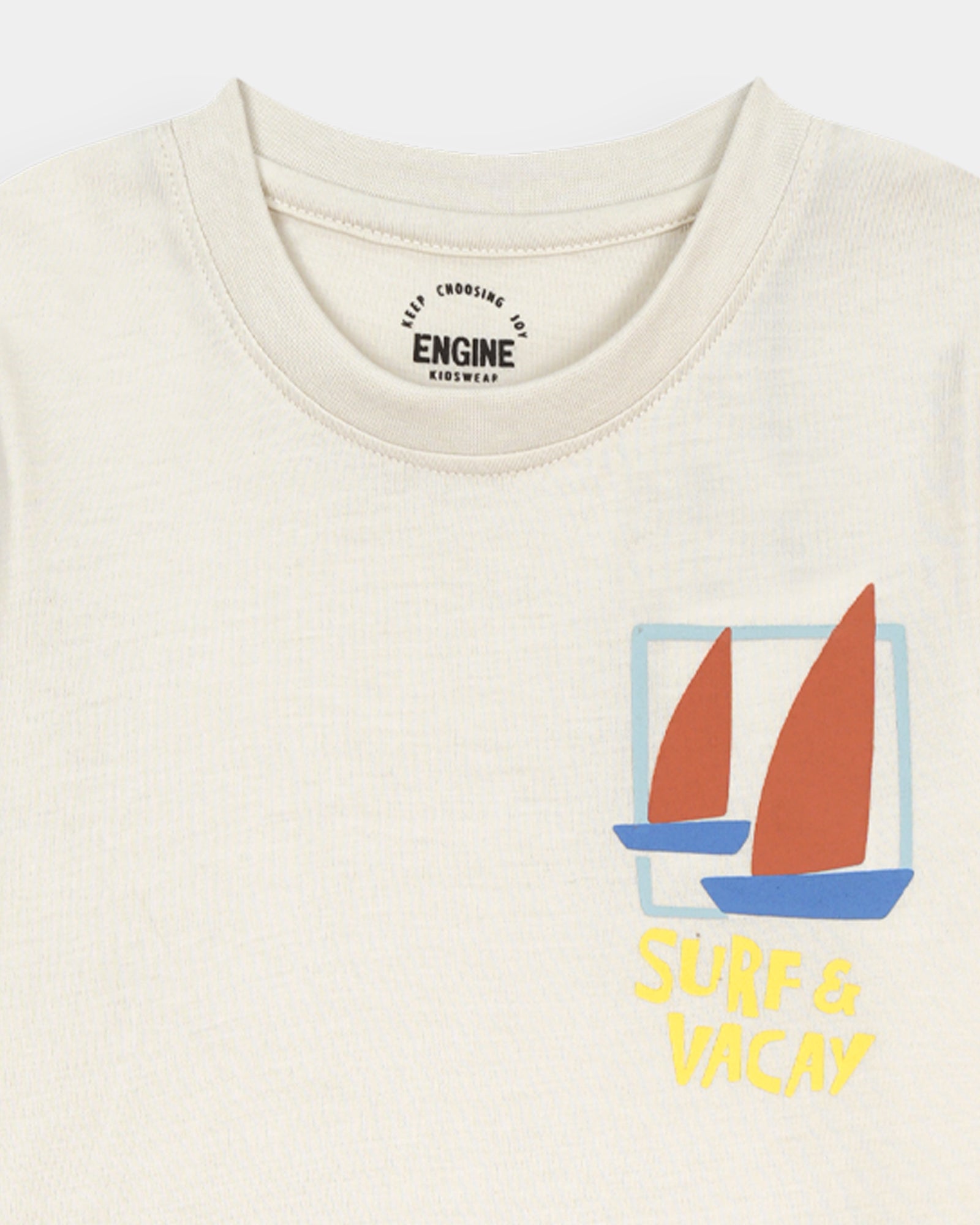 Boys Graphic Tee (Pack Of 3)