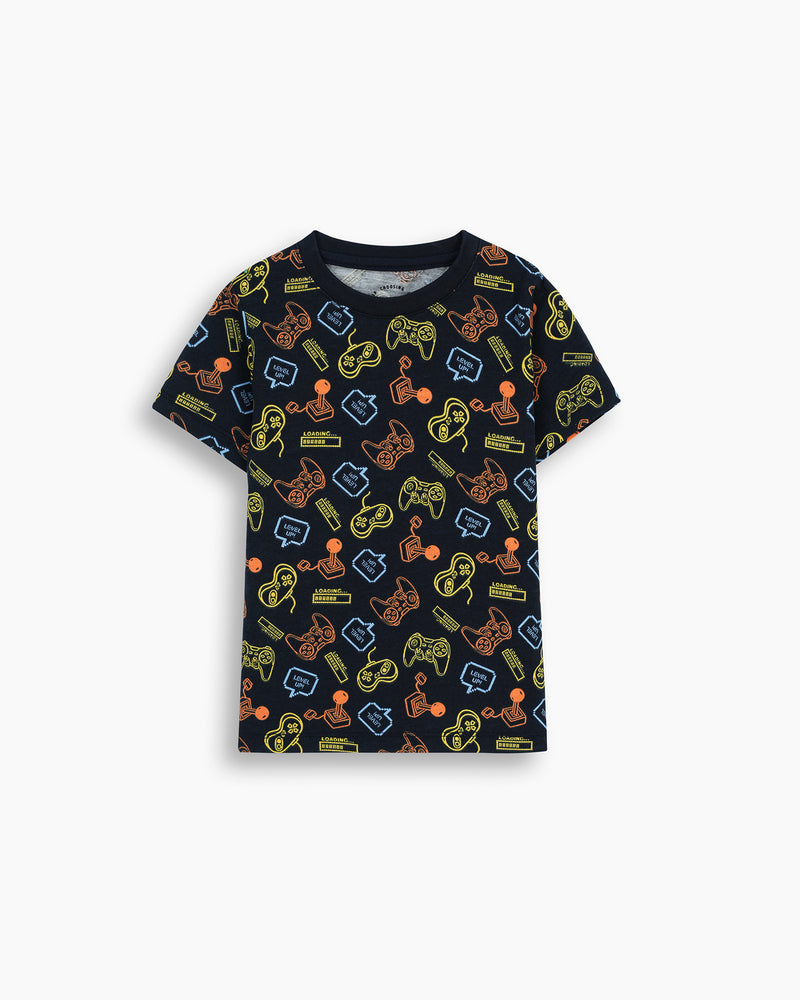 Boys T Shirt (Pack Of 3) - Engine - Buy Now
