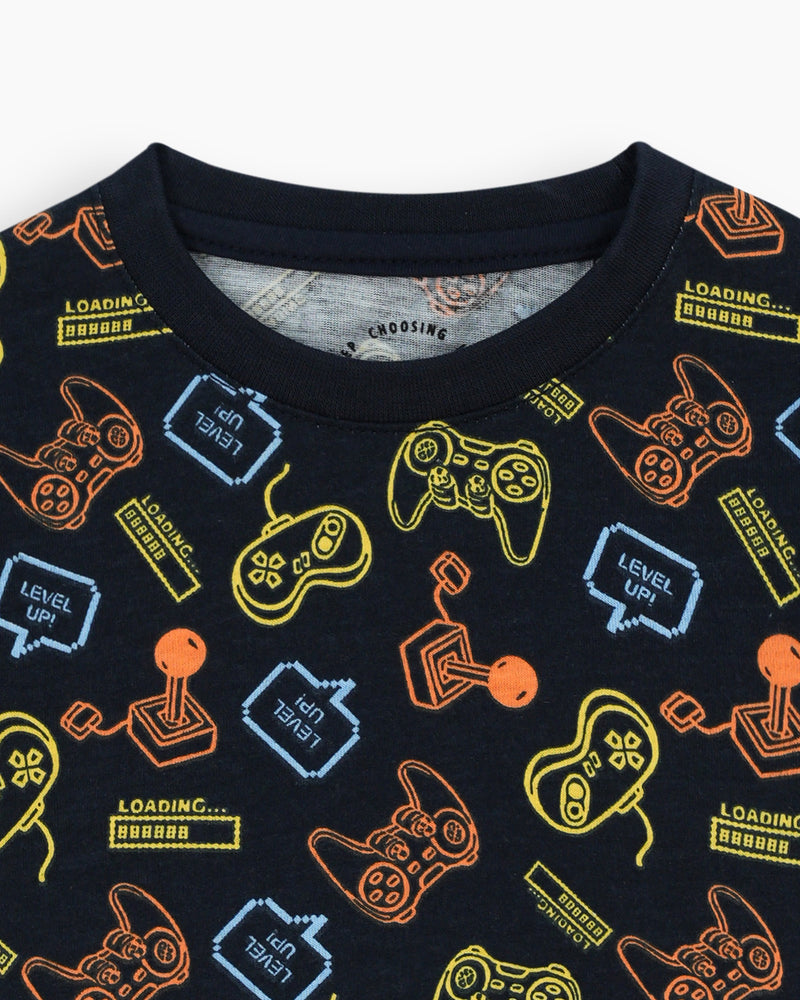 Boys T Shirt (Pack Of 3) - Engine - Buy Now