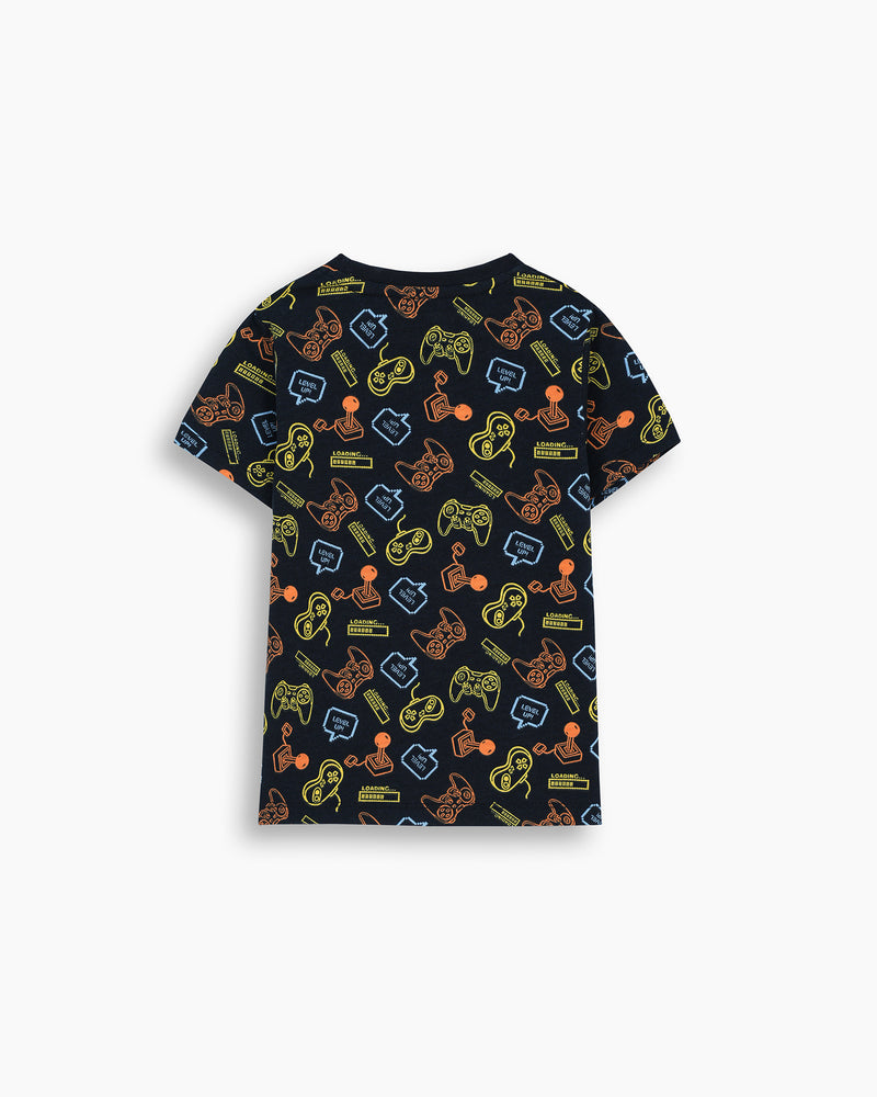 Boys T Shirt (Pack Of 3) - Engine - Buy Now