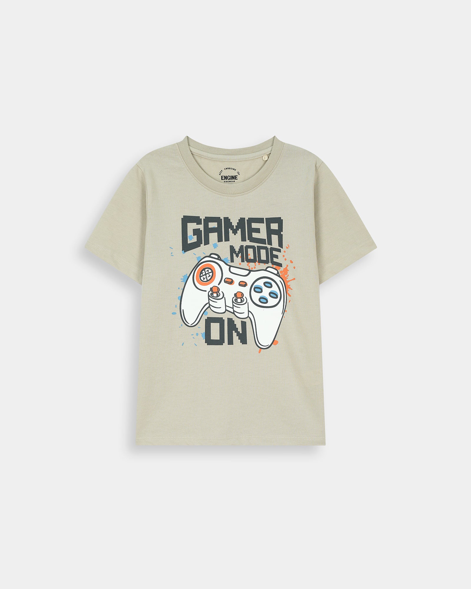 Boys T Shirt (Pack Of 3) - Engine - Buy Now