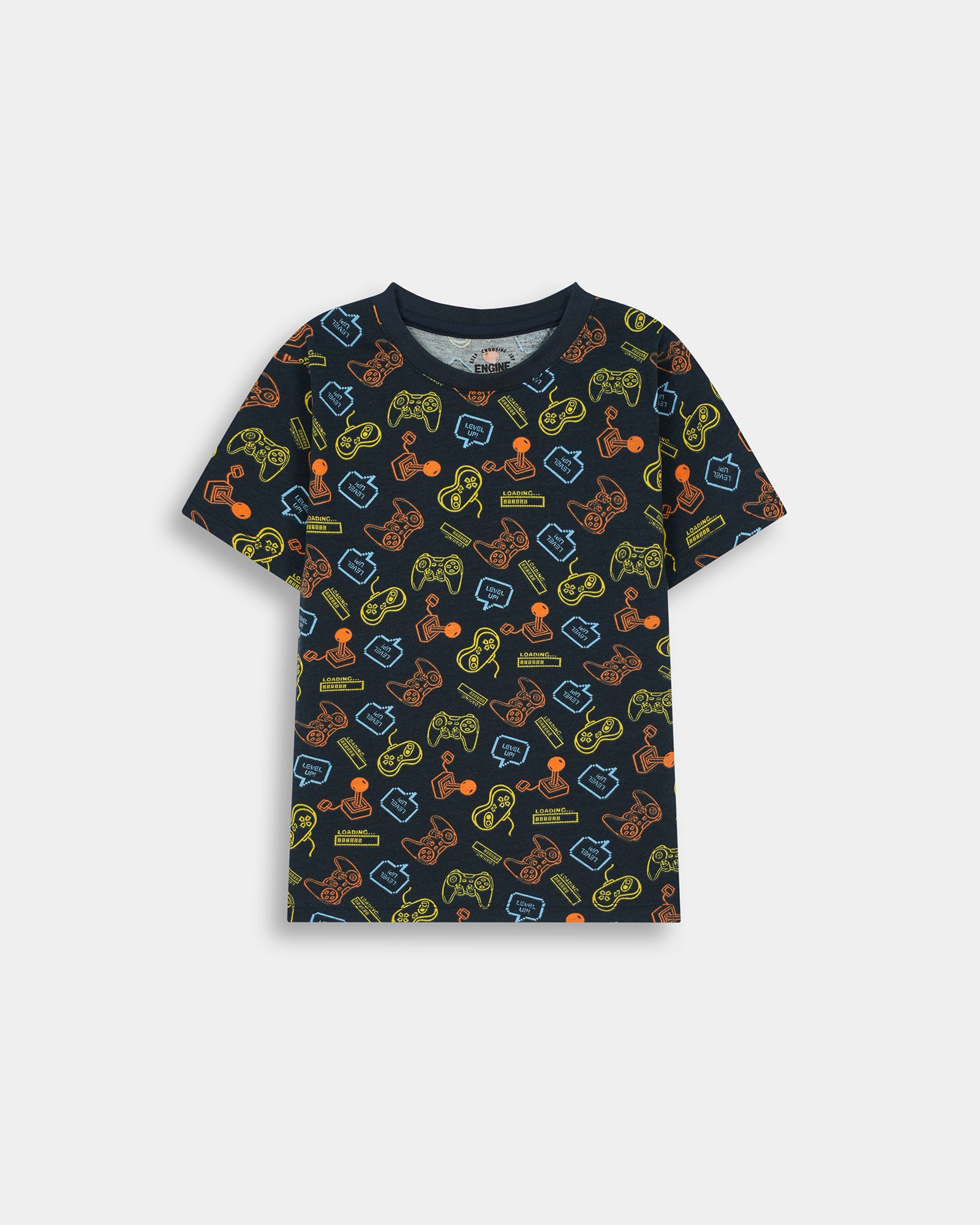 Boys T Shirt (Pack Of 3) - Engine - Buy Now