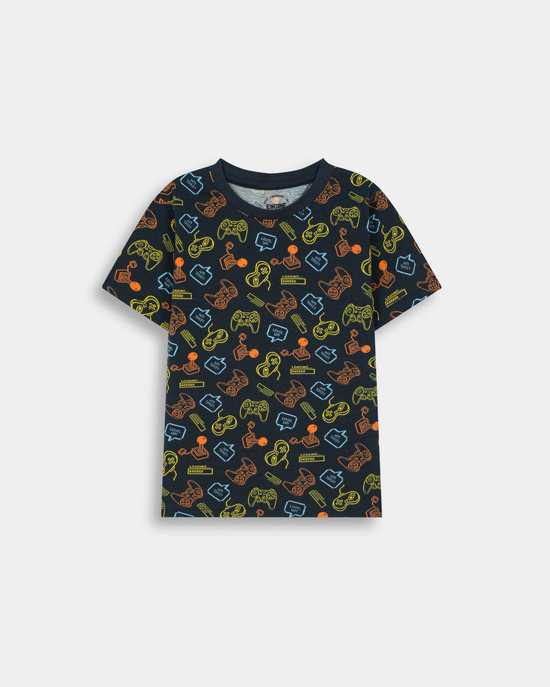 Boys T Shirt (Pack Of 3) - Engine - Buy Now