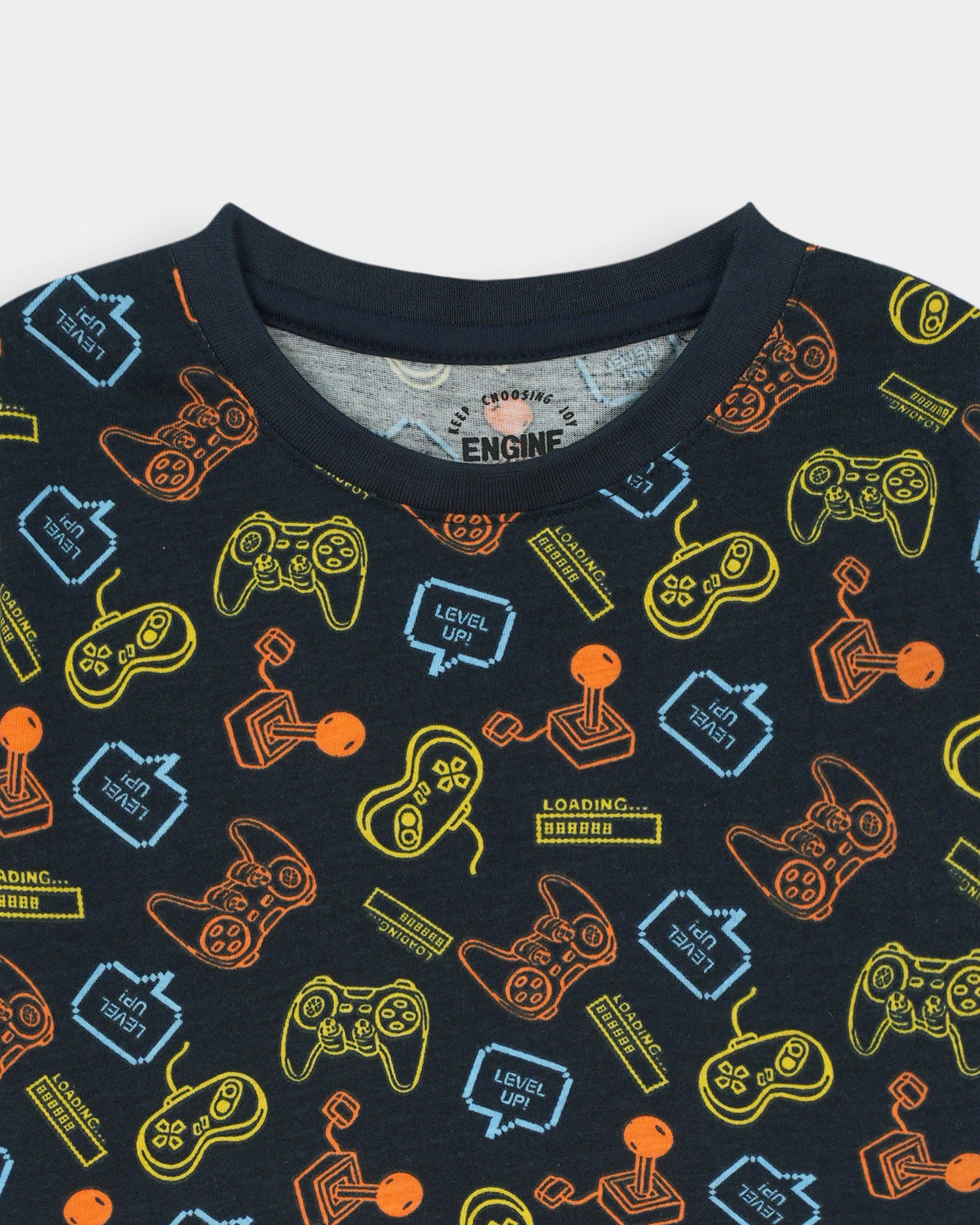 Boys T Shirt (Pack Of 3) - Engine - Buy Now