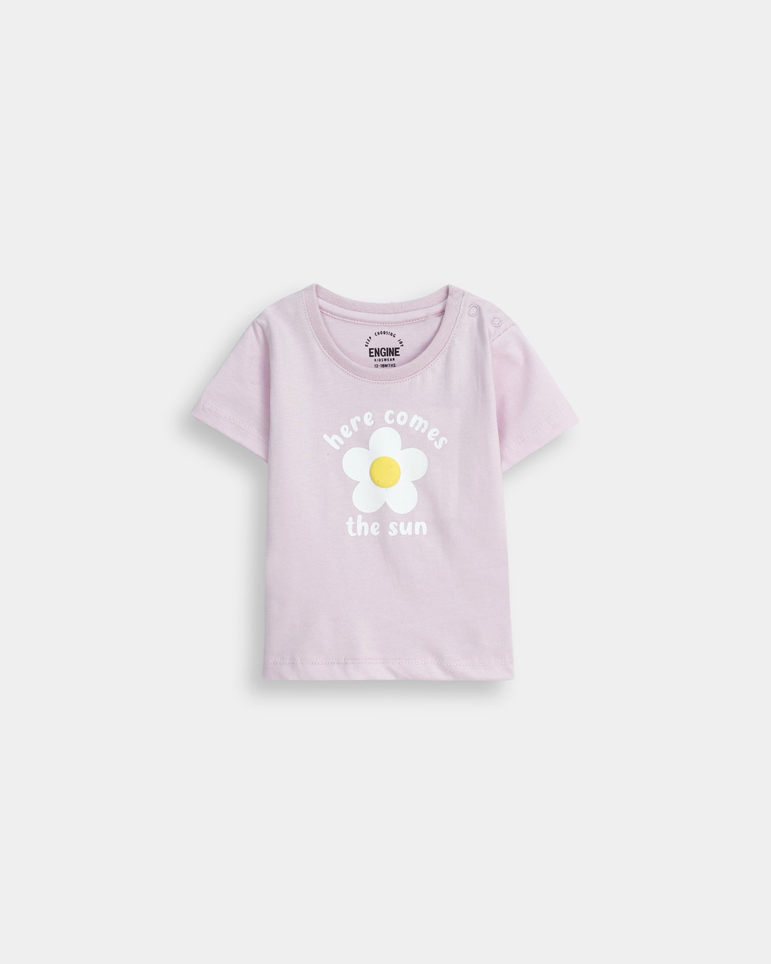 Girls T Shirt (Pack Of 3) - Engine - Buy Now