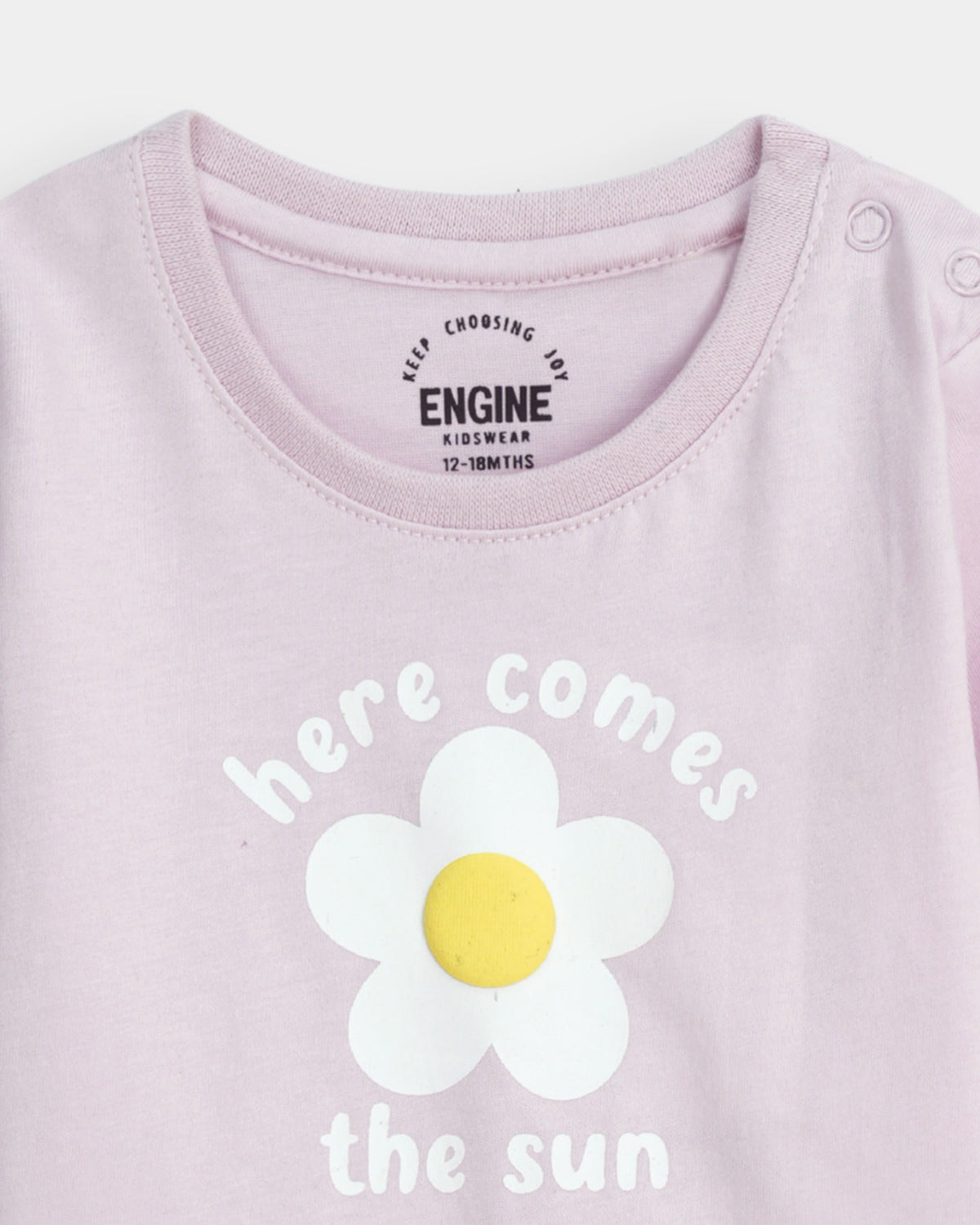 Girls T Shirt (Pack Of 3) - Engine - Buy Now