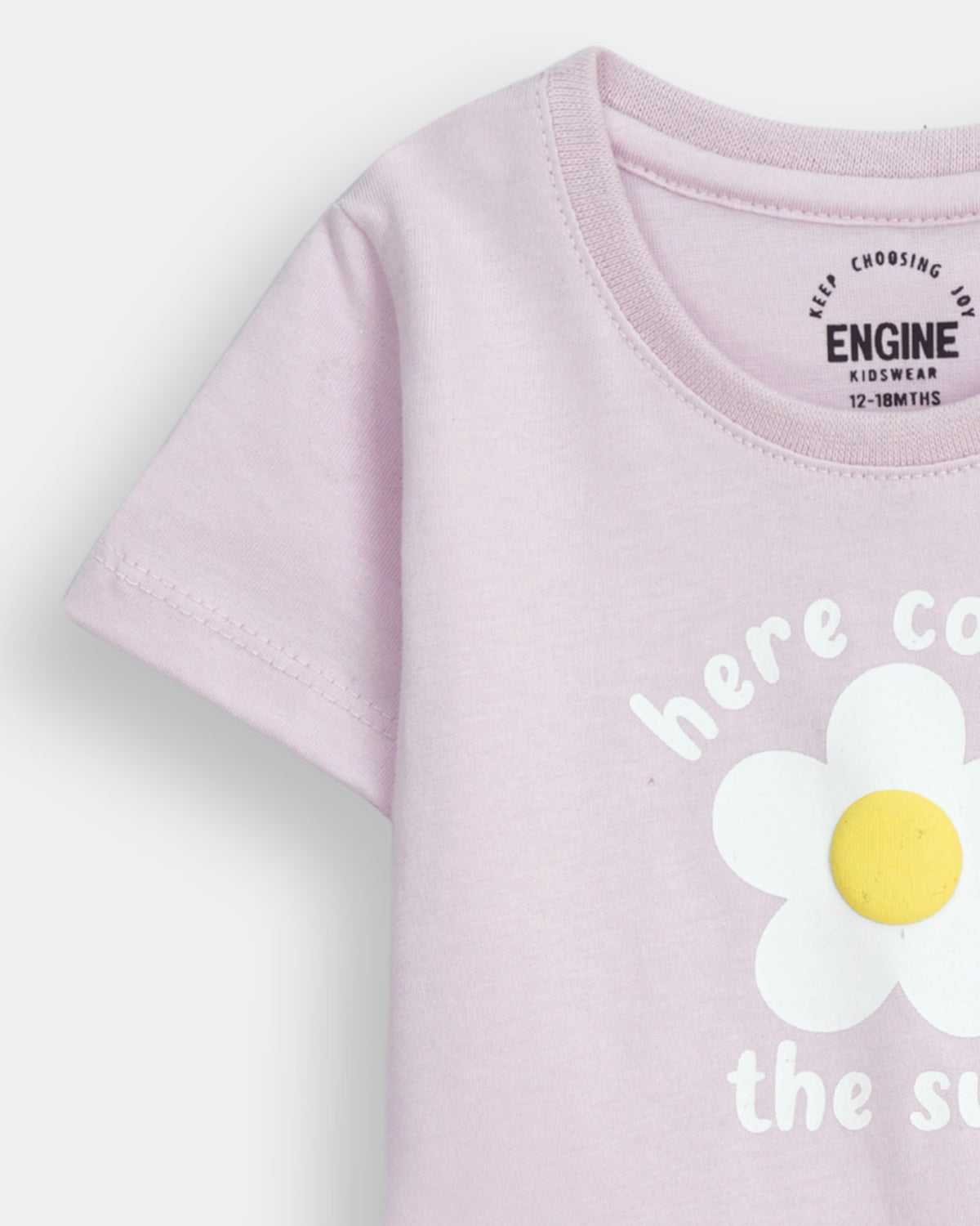 Girls T Shirt (Pack Of 3) - Engine - Buy Now
