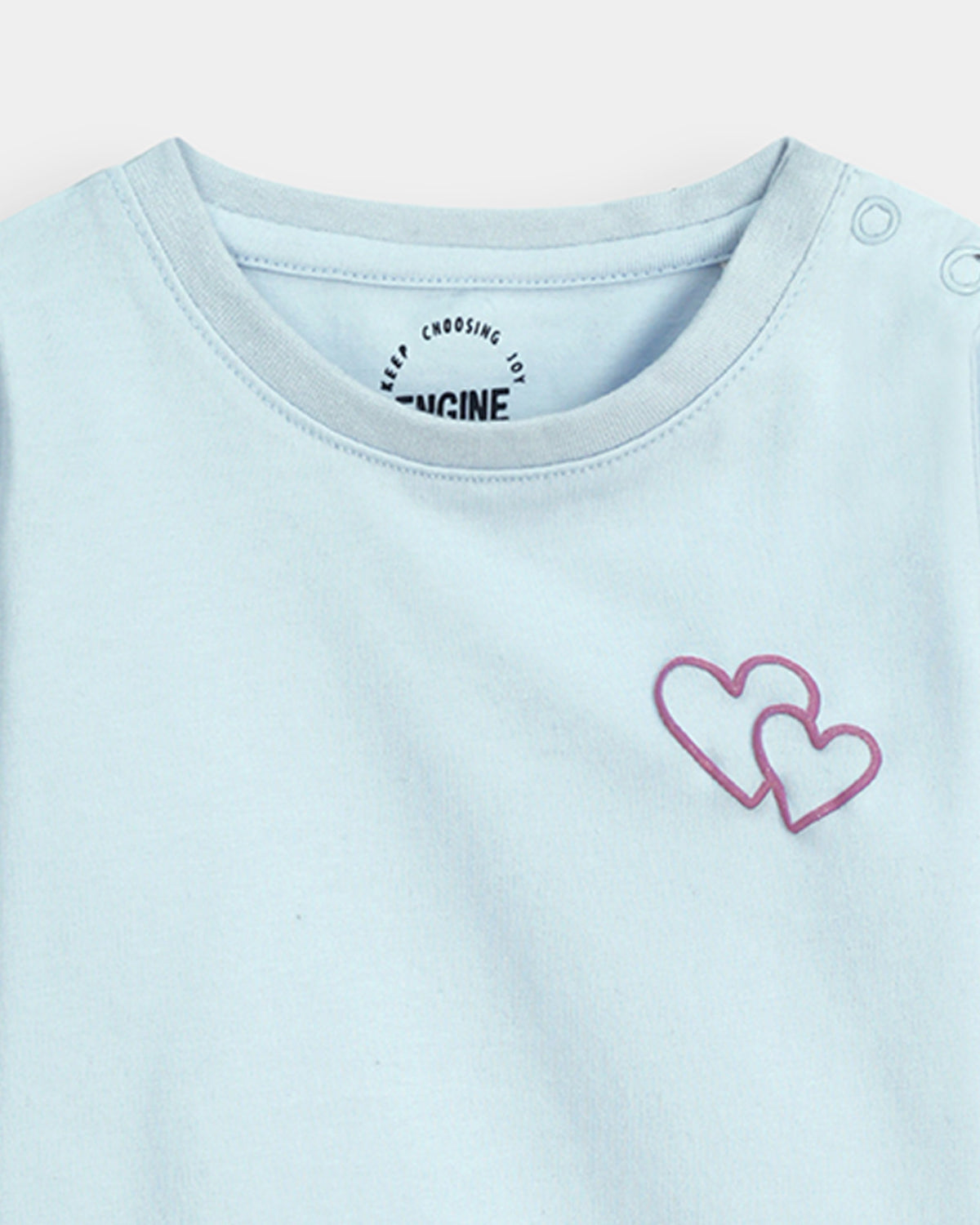 Girls T Shirt (Pack Of 3) - Engine - Buy Now