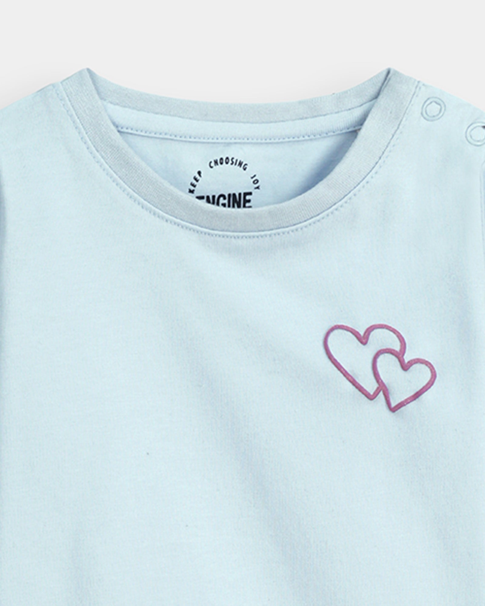 Girls T Shirt (Pack Of 3) - Engine - Buy Now