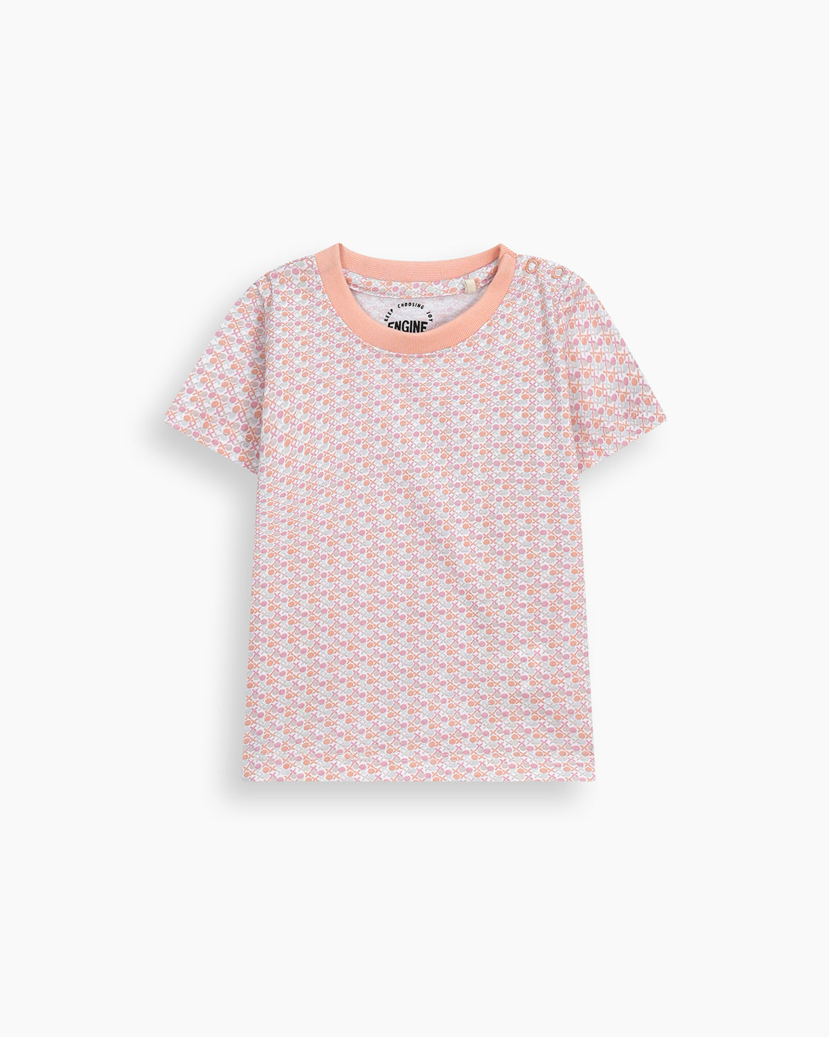 Girls T Shirt (Pack Of 3) - Engine - Buy Now