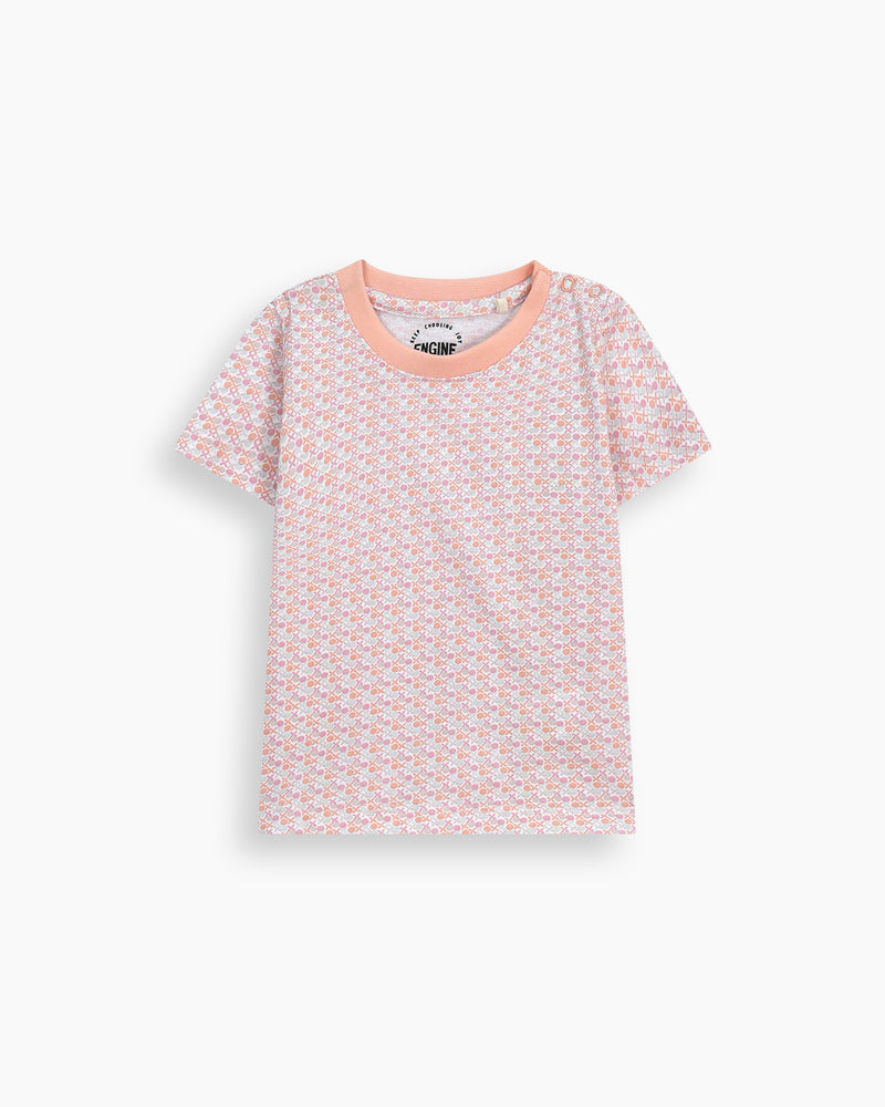Girls T Shirt (Pack Of 3) - Engine - Buy Now