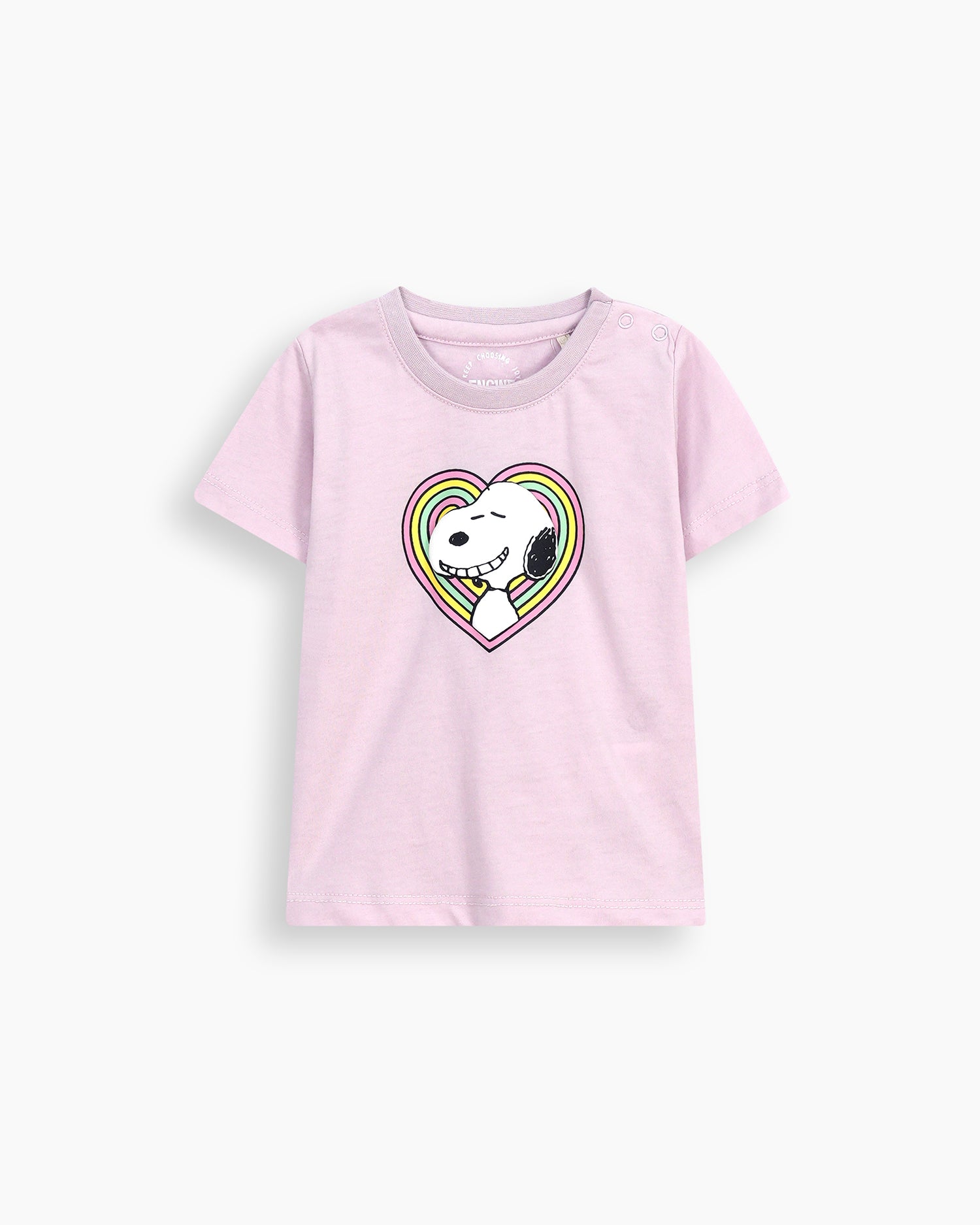 Girls T Shirt (Pack Of 3) - Engine - Buy Now