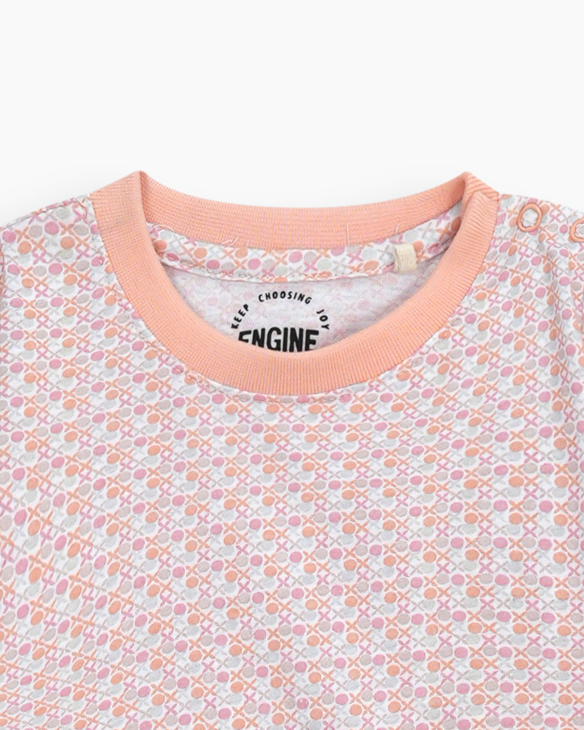 Girls T Shirt (Pack Of 3) - Engine - Buy Now