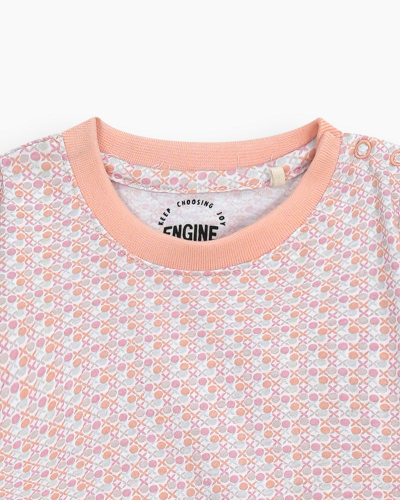 Girls T Shirt (Pack Of 3) - Engine - Buy Now