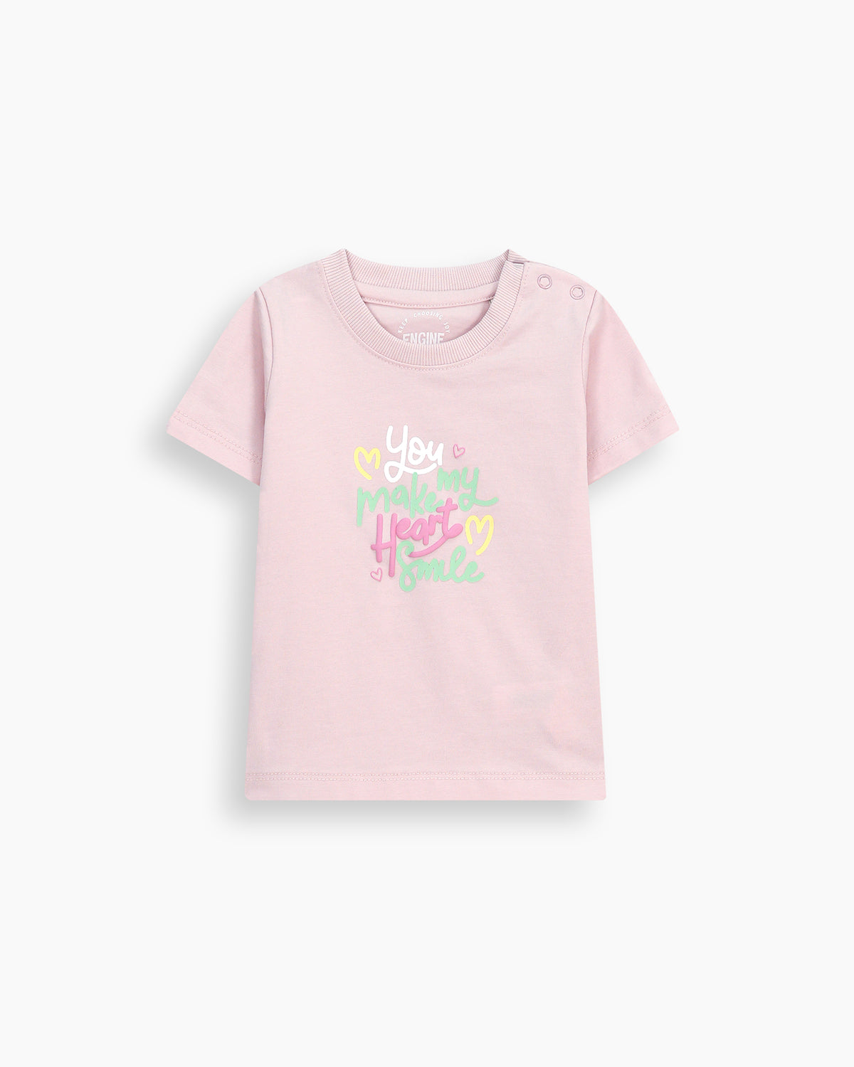 Girls T Shirt (Pack Of 3) - Engine - Buy Now