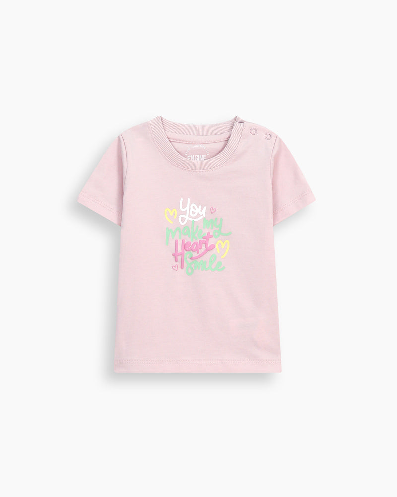 Girls T Shirt (Pack Of 3) - Engine - Buy Now