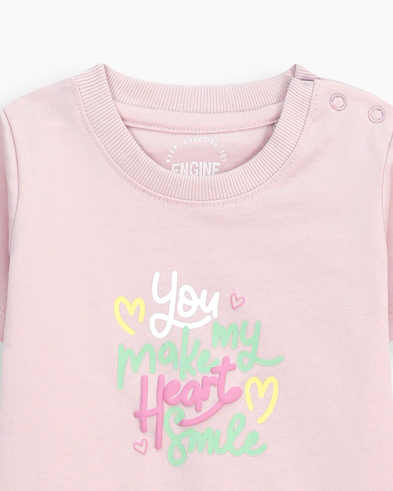 Girls T Shirt (Pack Of 3) - Engine - Buy Now