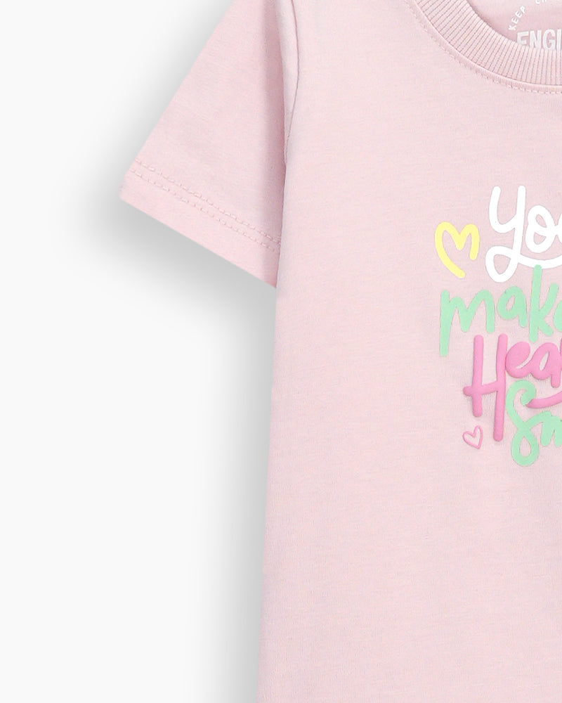 Girls T Shirt (Pack Of 3) - Engine - Buy Now