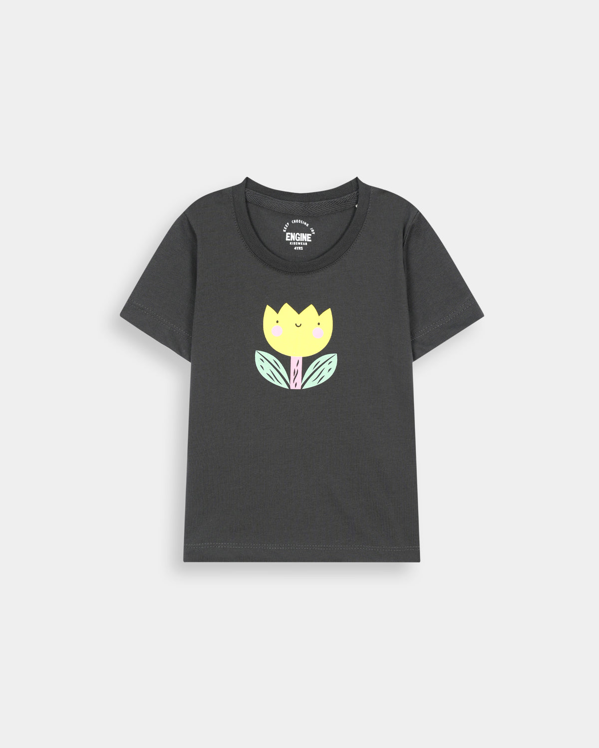 Girls T Shirt (Pack Of 3) - Engine - Buy Now