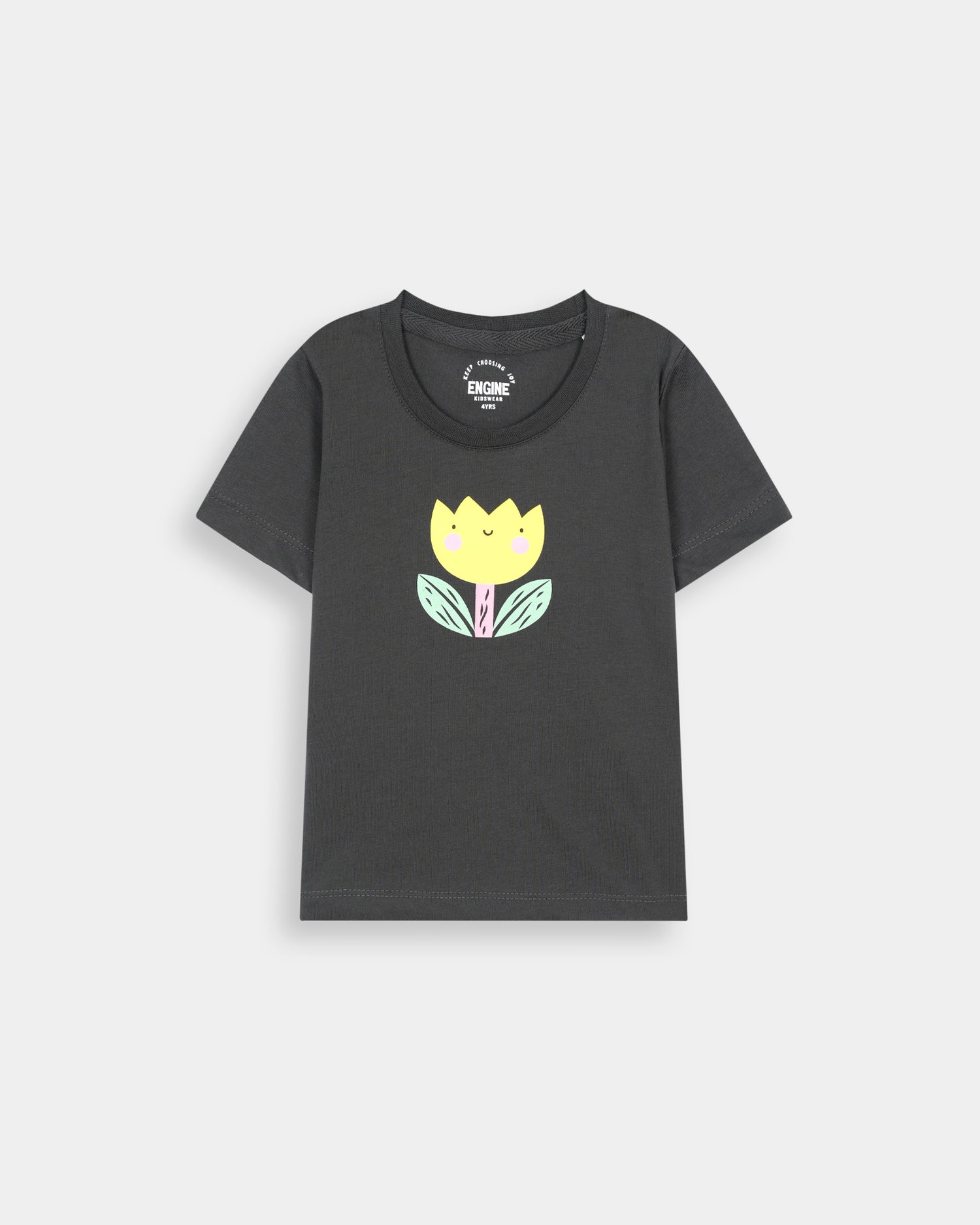 Girls T Shirt (Pack Of 3) - Engine - Buy Now
