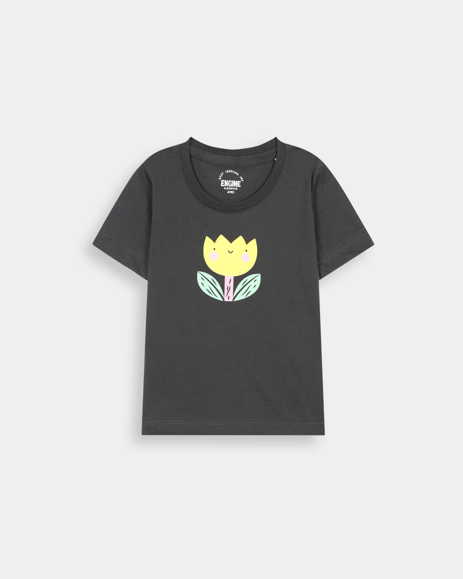 Girls T Shirt (Pack Of 3) - Engine - Buy Now