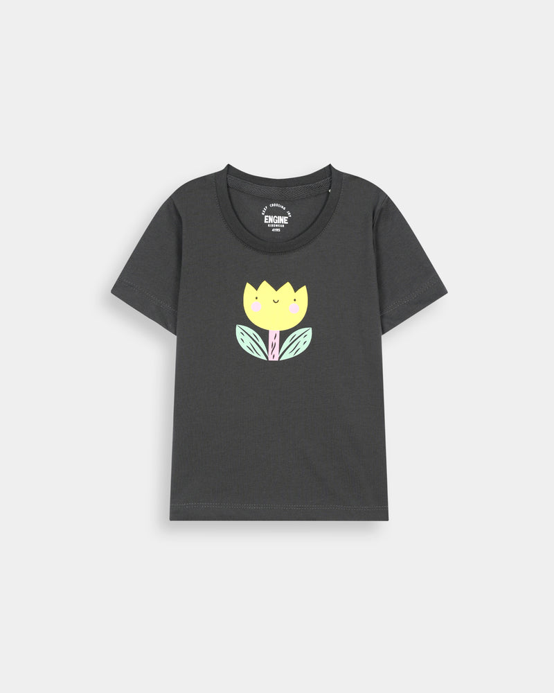 Girls T Shirt (Pack Of 3) - Engine - Buy Now