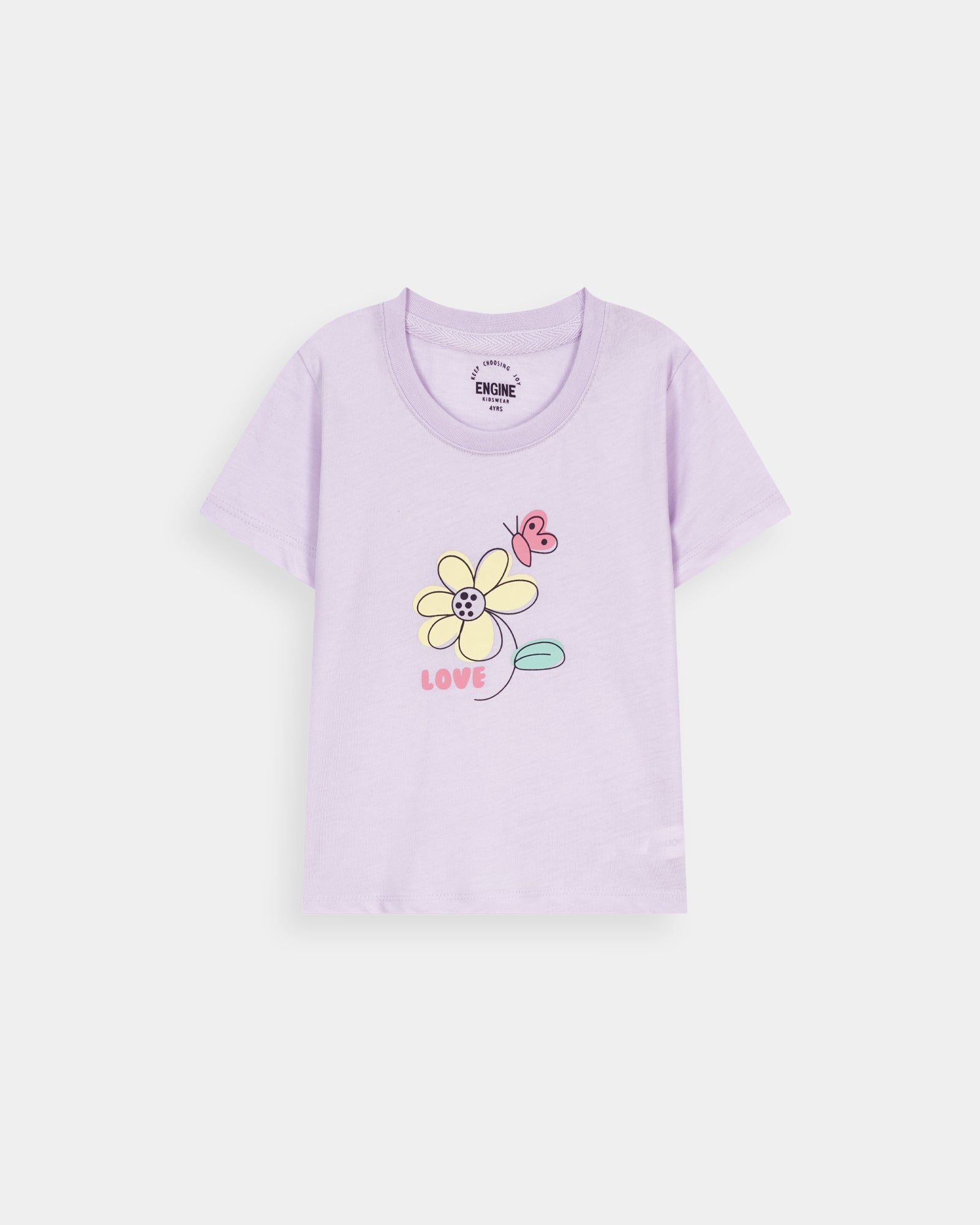 Girls T Shirt (Pack Of 3) - Engine - Buy Now
