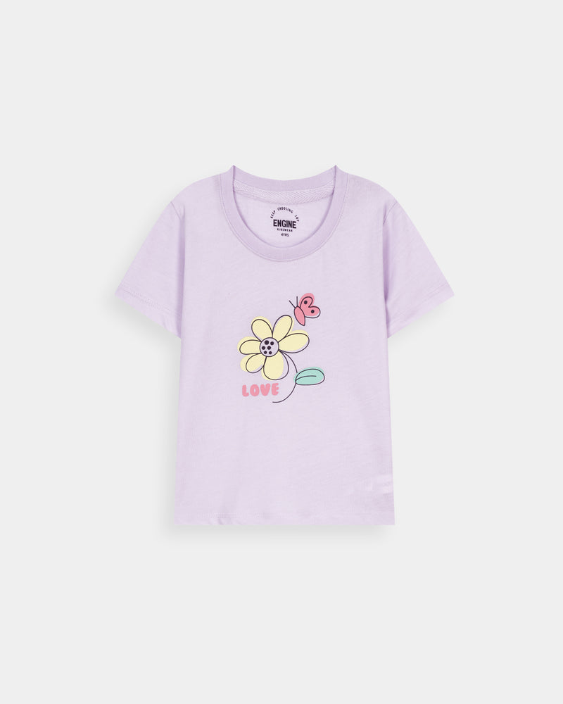 Girls T Shirt (Pack Of 3) - Engine - Buy Now