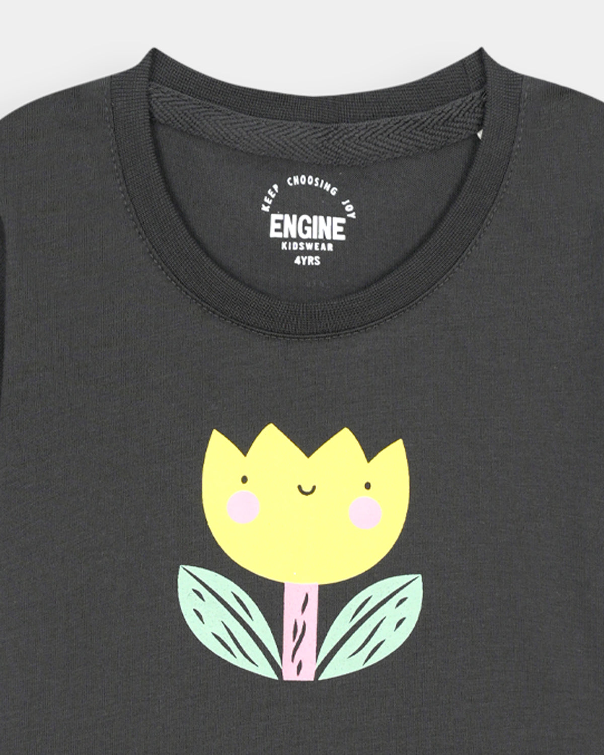 Girls T Shirt (Pack Of 3) - Engine - Buy Now