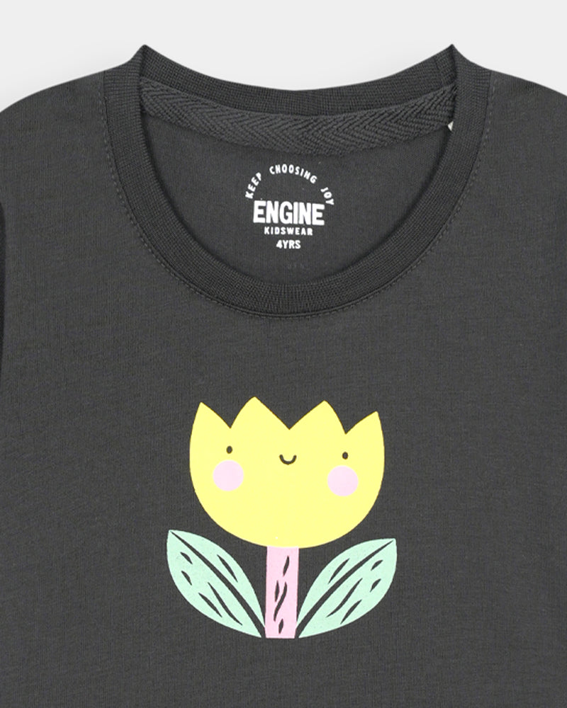 Girls T Shirt (Pack Of 3) - Engine - Buy Now