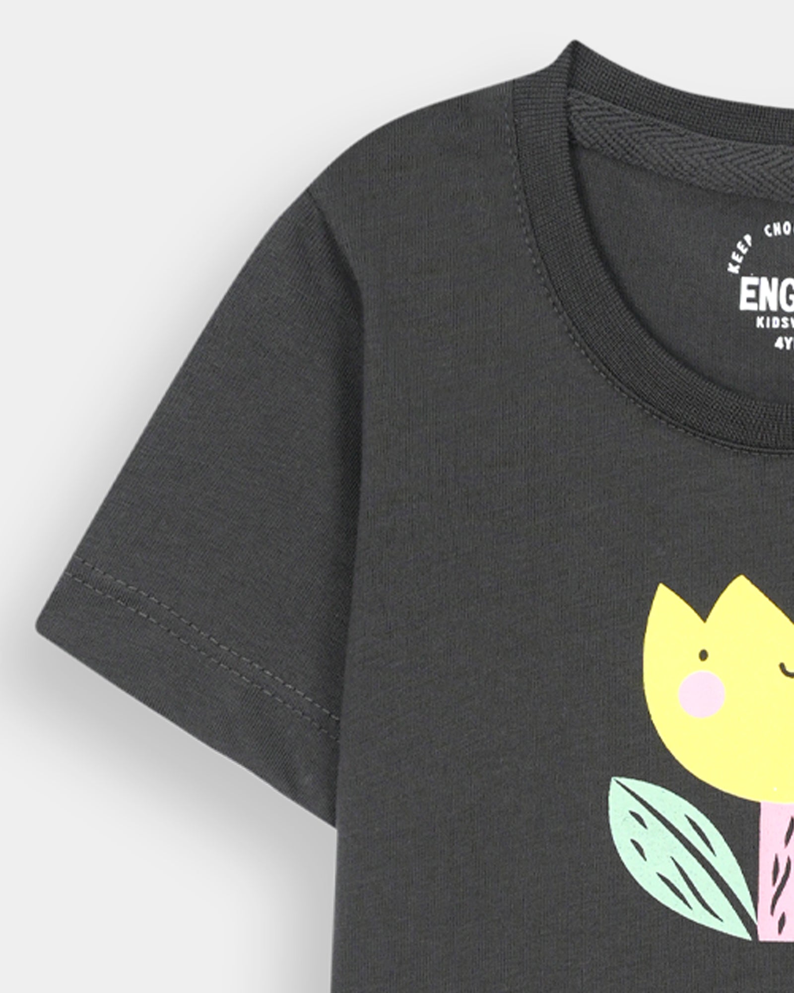 Girls T Shirt (Pack Of 3)