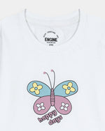 Girls T Shirt (Pack Of 3) - Engine - Buy Now