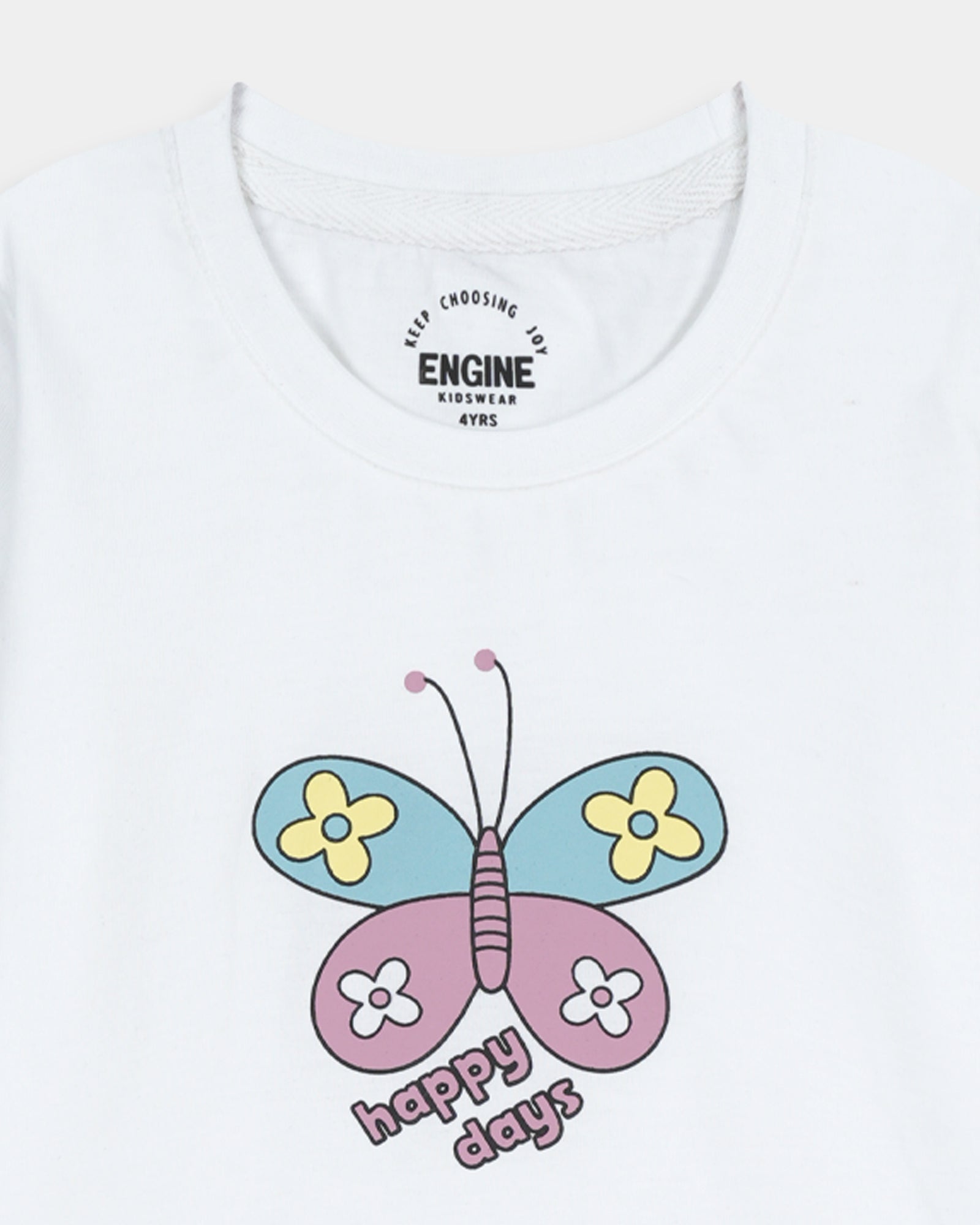 Girls T Shirt (Pack Of 3) - Engine - Buy Now