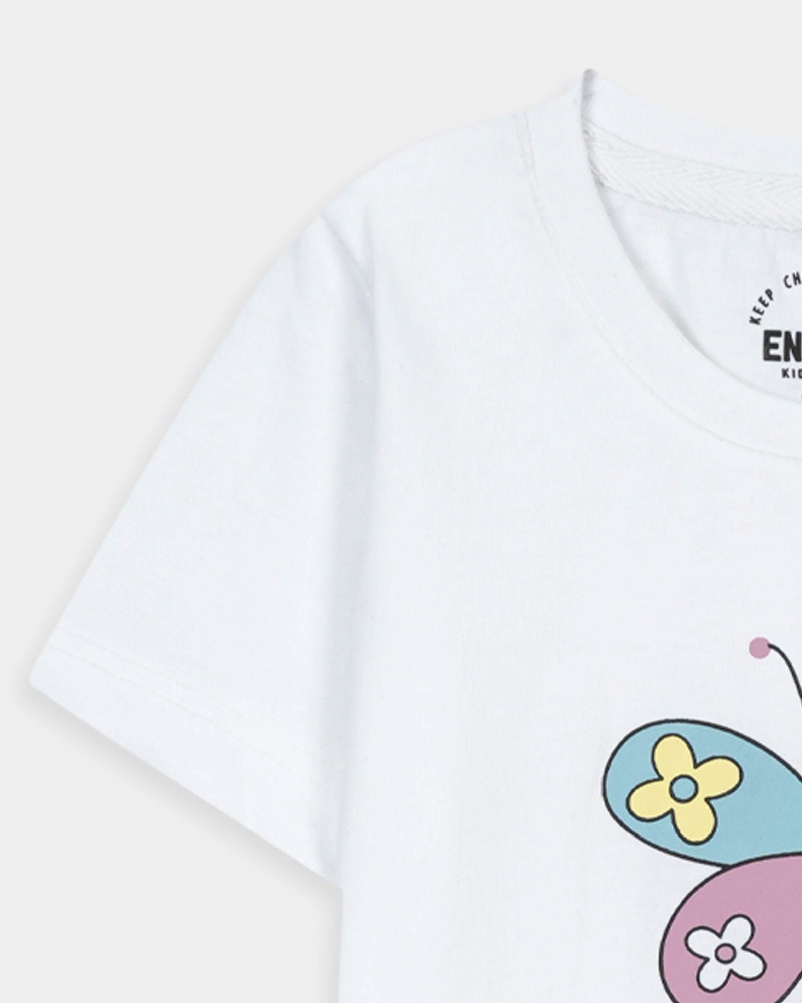 Girls T Shirt (Pack Of 3) - Engine - Buy Now